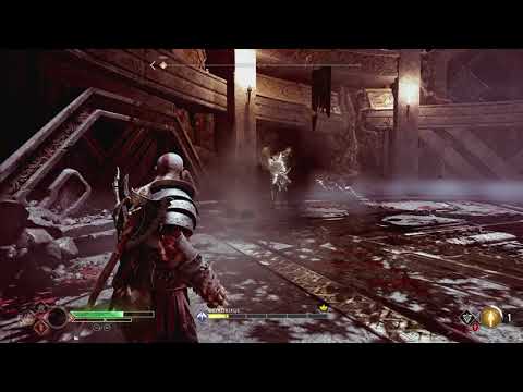 God of War - How to defeat Geirdiful the Valkyrie !