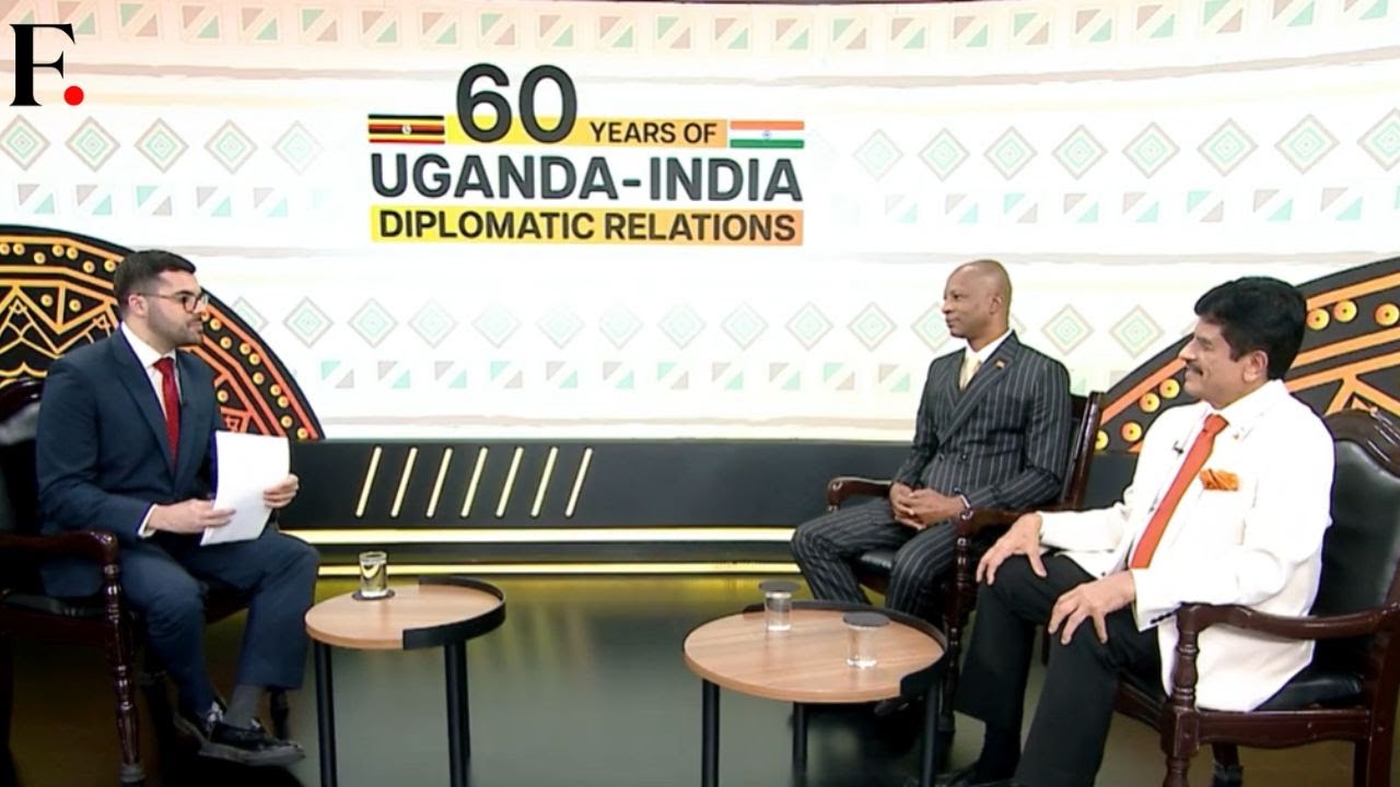 60 Years of Uganda- India Diplomatic Relations | Episode 2 | N18G