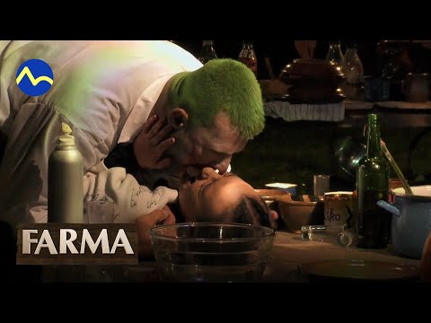 Šialená halloweenska párty - FARMA