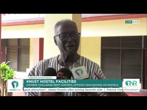 KNUST Hostels: Owners Challenge Legal Basis Of Rent Control Exercise