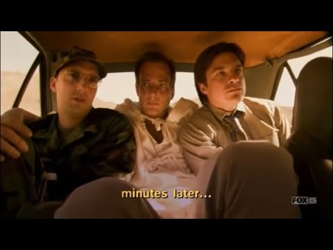 Arrested Development - Bluths are in Iraq