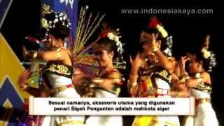 Tari Sigeh Pengunten, Tradisi Penyambutan Tamu Agung ala 