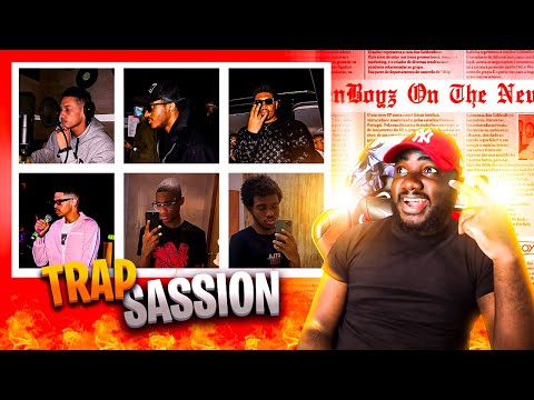 GOLDENBOYZ ON THE NEWS   - RAPSASSION EP3