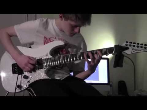 Seymour Duncan/Mayones Solo Contest 2014 Entry - BT Audio Productions