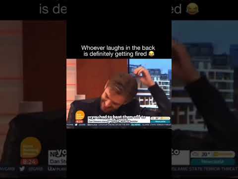 British Morning News Gets AWKWARD During HILARIOUS Interview!