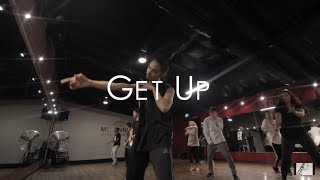 Ciara - Get Up choreography by @Bobby11Dacones