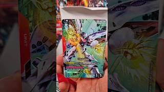 Qubeley front Dual Impact! #gundam #gundamtcg #gundamcardgame