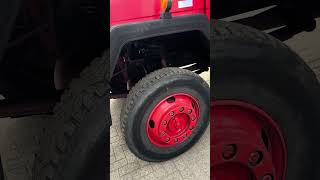 Camion de pompiers IVECO 120-17 **4X4-ONLY16757KM-IN MINT CONDITION** | Image 4 - Autoline