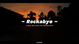 Download lagu Dj Old Rockabye X Ubur Ubur Ikan Lele Viral Tiktok Terbaru 2025 - DJ SANTUY mp3