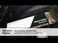 WD Black NVMe SSD | Official Product Overview
