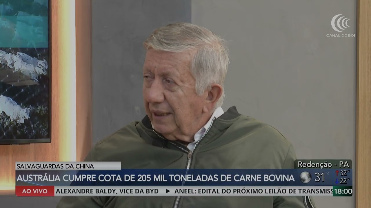 Austrália cumpre cota de 205 mil toneladas de carne bovina