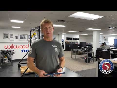 Factory Five Live - April 2, 2021