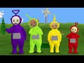 Play With The Teletubbies 1998 PC US English
