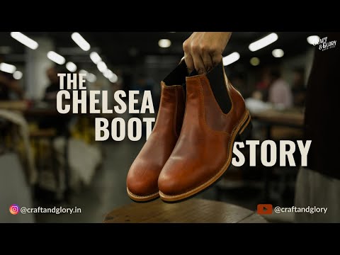Chelsea Boots, Made the Right Way | British Tan | Limited Edition Leather 🥾