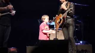 Cory Chisel -- Pale Blue Dress/Over Jordan (Live) Sheboygan, WI