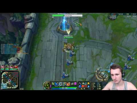 DEFINIZIONE DI "CARRIARE UNA PARTITA" - League of Legends ITA #260