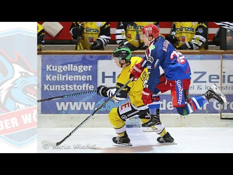 VER Selb - ERC Sonthofen 03.10.2018