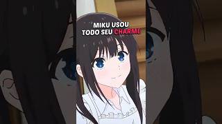 Miku surpreendeu o Yukiya 🤩 | I Want to End This Love Game (Dublado) 🇧🇷 | 8K #anime #animesdublados