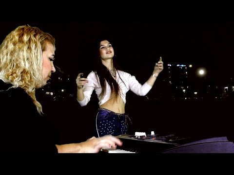 Gipsy JANKA a VIERKA - ŠUNEN ROMA (cover verzia)