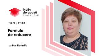"Formulele de reducere"