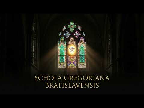 Schola Gregoriana Bratislavensis: Antiphona Mariana: Regina caeli, laetare