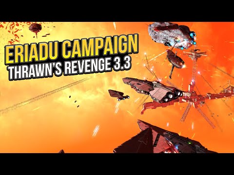 Risky Road to Jurassic Park! - Eriadu Authority - Ep 6