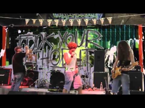 new noise crisis live @ fya#10 fall of the ragga king