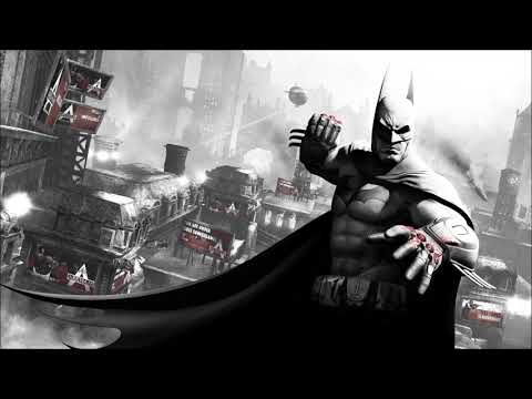 Lost City - Batman: Arkham City unofficial soundtrack