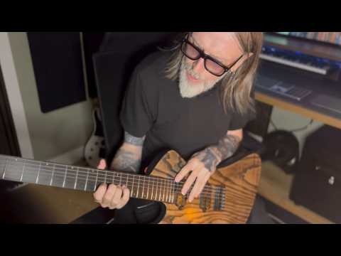 PARADISE LOST - 'Ascension' - Gregor Mackintosh Gear Rundown