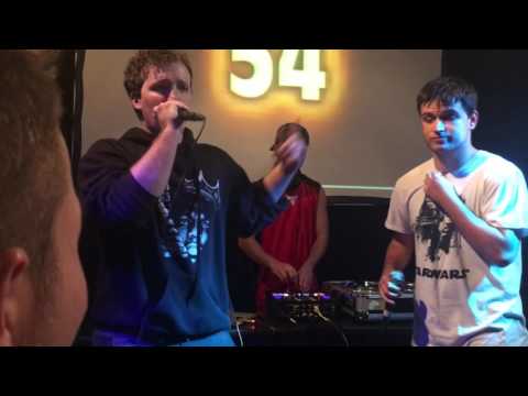 KOBA RKD VS NEVILS (OCTAVOS) | Batalla Por Tu Estilo 2ºEdición