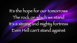 Unspoken - Call It Grace - with lyrics