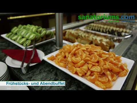 Spa-Hotel Monty, Marienbad, Tschechien