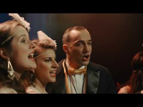 Original Vintage Orchestra - vydání prvního CD