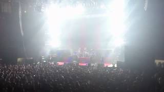Moonspell - Grandstand, Live @Campo Pequeno