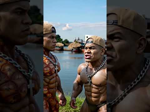 pin̈a y frijol aguebado por el ferry de sayache peten#petén#short#viral#pin̈ayfrijol