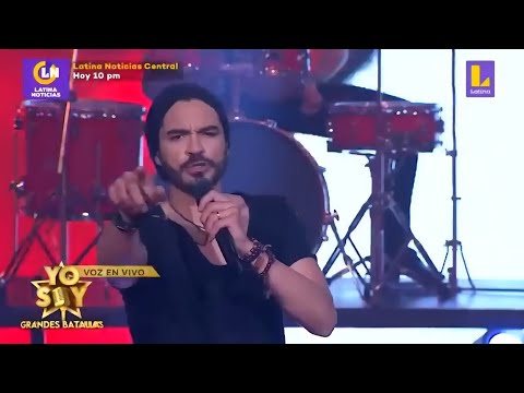 YO SOY RICARDO ARJONA - MUJERES | Yo Soy Grandes Batallas Internacional | Temp. 31