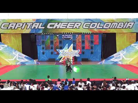 57 Dragons Elite Pom Open All Star