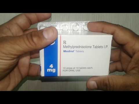 What is Medrol Tablets ? Medrol Tablets Uses, Composition, Precautions & Review
