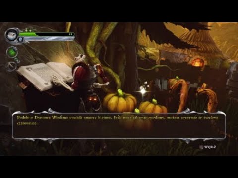 Zagrajmy w MediEvil #7 Dyniowy król