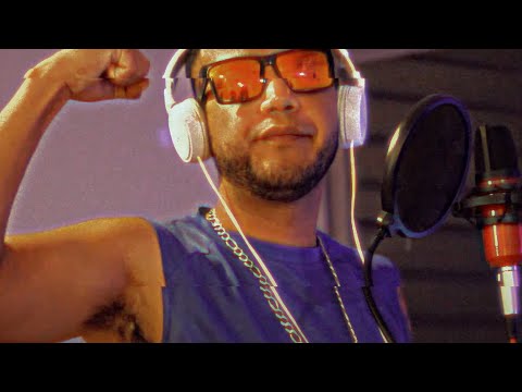 Lokos Del Barrio - No La Pienso Ft. Yeyo Bonilla, Siker, Leches (Gangsta Records Sesion 1)