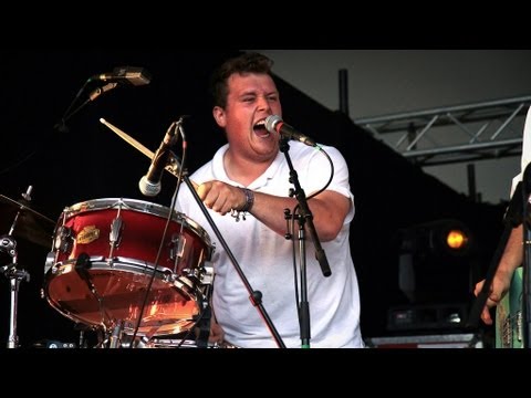 BBC Introducing: Dingus Khan at Reading Festival 2012