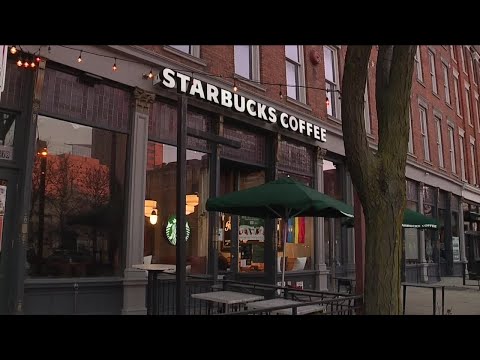 Cleveland Starbucks workers file for unionization, aiming to be first Starbucks union in Ohio