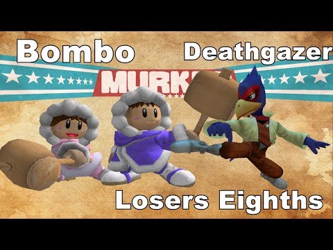 Bombo vs Deathgazer - MURKED! - Singles - Losers Eighths