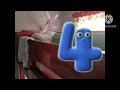 Sesame Street Growing Numbers 13 Numberjacks Version
