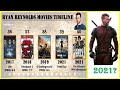 Ryan Reynolds All Movies List | Top 10 Movies of Ryan Reynolds