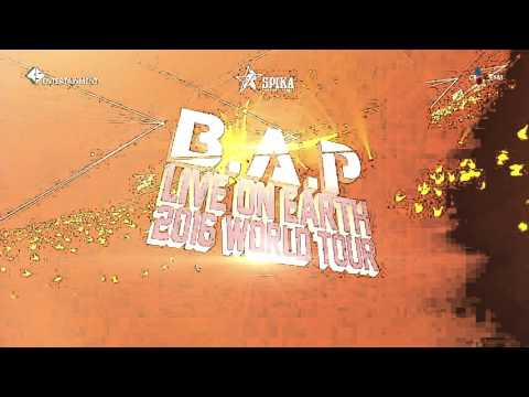 B.A.P (Best.Absolute.Perfect) Russia 2016 (OFFICIAL TRAILER)