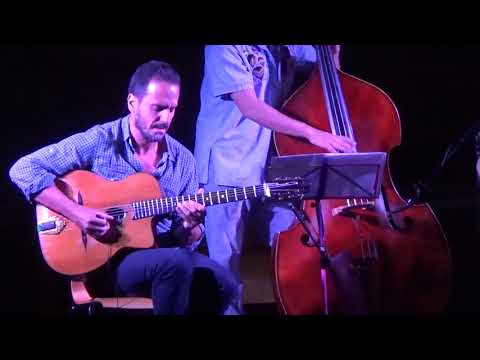 The Gonzalo Bergara Quartet - Simplicated