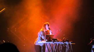 Flock of Dimes - Minor Justice - live - Austin, TX