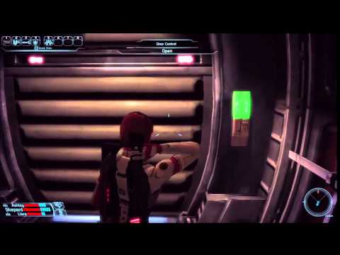 Mass Effect 44 - Talented Indigenous Mercenaries