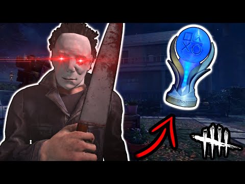 The DBD Trophy Hunt Begins!
